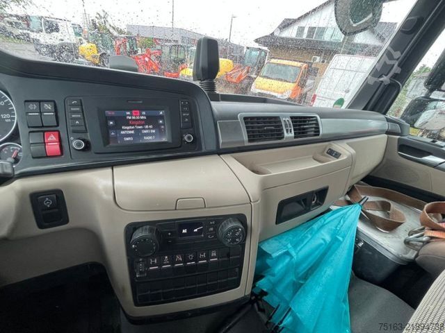 Tipper truck MAN TG-L 12.250 4x2 BB 2-Achs Kipper 6Zylinder