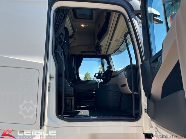 Standard SZM MERCEDES-BENZ Actros 2548 LS Big Space*Standklima*ZZGG 60to*Al