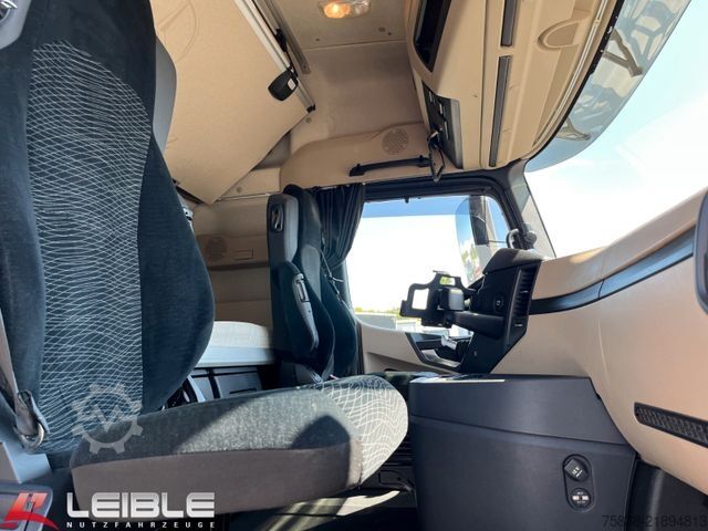 Standard SZM MERCEDES-BENZ Actros 2548 LS Big Space*Standklima*ZZGG 60to*Al