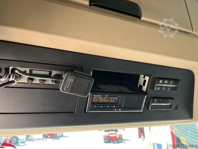 Standard SZM MERCEDES-BENZ Actros 1845 Mega*Big Space*Side Guard*DTCO4.1*