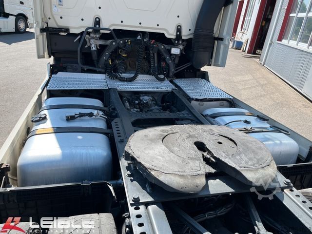 Volumen SZM MERCEDES-BENZ Actros 1845 Mega*Big Space*Side Guard*DTCO4.1*