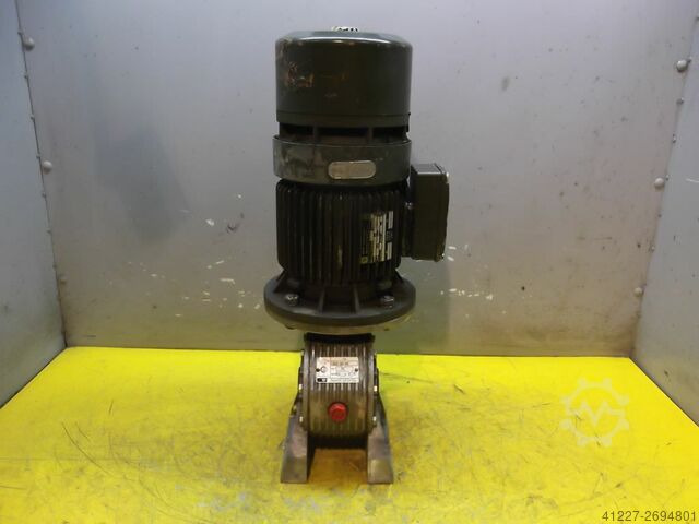 Gear motor 0.55 kW 93 rpm MGM CF80A4