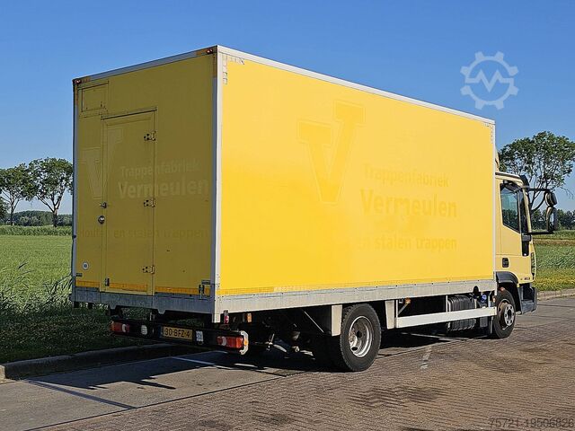 Suitcase IVECO 80E16 EUROCARGO MANUAL AIRCO