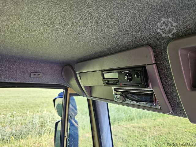 Suitcase IVECO 80E16 EUROCARGO MANUAL AIRCO