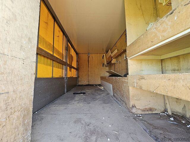 Suitcase IVECO 80E16 EUROCARGO MANUAL AIRCO