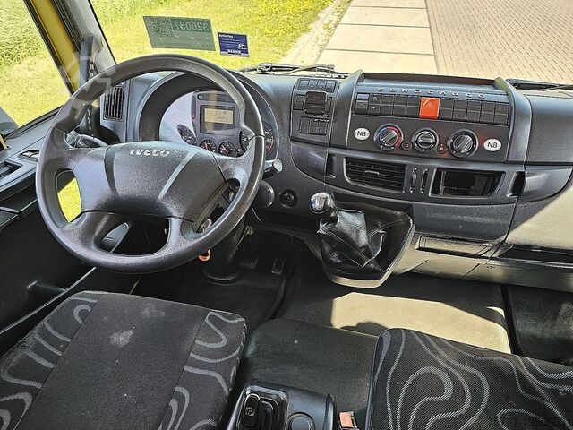 Suitcase IVECO 80E16 EUROCARGO MANUAL AIRCO