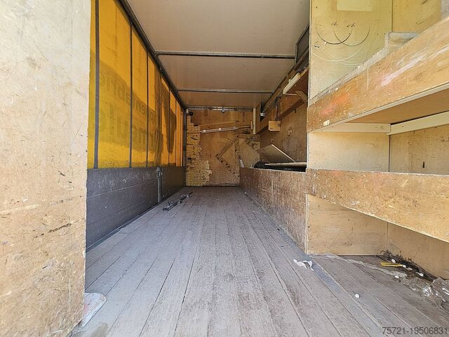 Suitcase IVECO 80E16 EUROCARGO MANUAL AIRCO