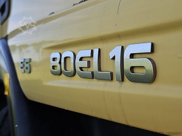 Suitcase IVECO 80E16 EUROCARGO MANUAL AIRCO