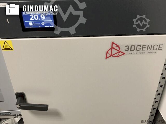 Kunststoff-3D-Drucker 3DGENCE Industry F420