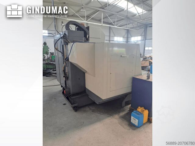 VERTIKALES BEARBEITUNGSZENTRUM Cincinnati Sabre