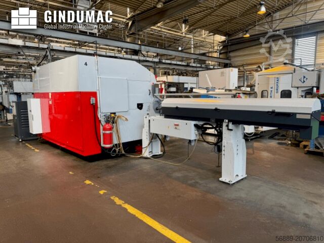 Dreh-Fräszentrum EMCO HYPERTURN 665 MC PLUS