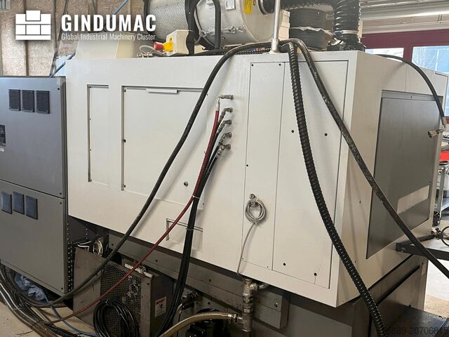 Swiss Type Turning Machine Citizen A32VIIPL