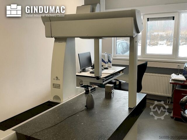 Koordinatenmessmaschine (CMM) Hexagon Global 07.10.07