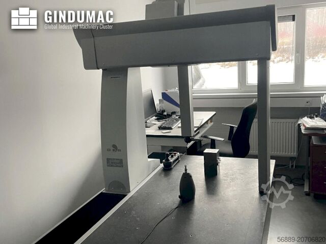 Koordinatenmessmaschine (CMM) Hexagon Global 07.10.07