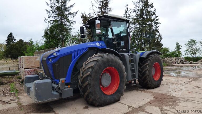 Tractor CLAAS XERION 4000 TRAC VC 783