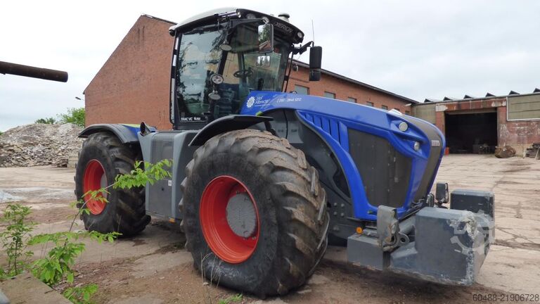 Tractor CLAAS XERION 4000 TRAC VC 783