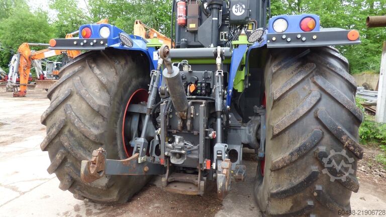 Tractor CLAAS XERION 4000 TRAC VC 783
