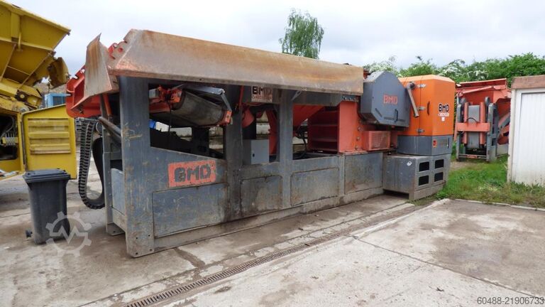 Crushing plant BMD BAUMASCHINENDIENST GMBH BRECHERANLAGE BMD RA 700-7
