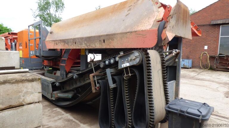 Crushing plant BMD BAUMASCHINENDIENST GMBH BRECHERANLAGE BMD RA 700-7