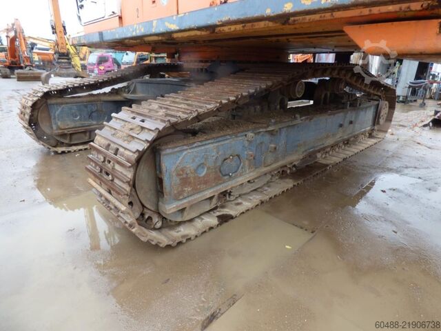 Hydraulic long-reach tracked excavator LIEBHERR R954BV LITRONIC