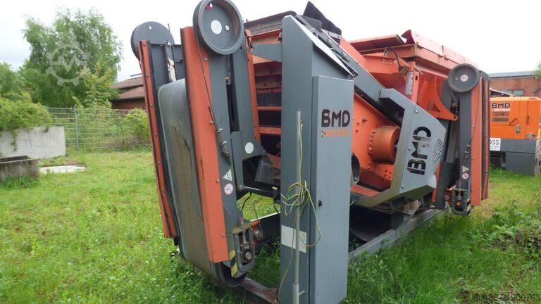 Screening plant BMD BAUMASCHINENDIENST GMBH BMD CS 4