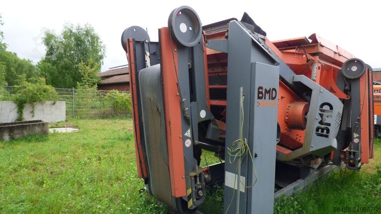 Screening plant BMD BAUMASCHINENDIENST GMBH BMD CS 4
