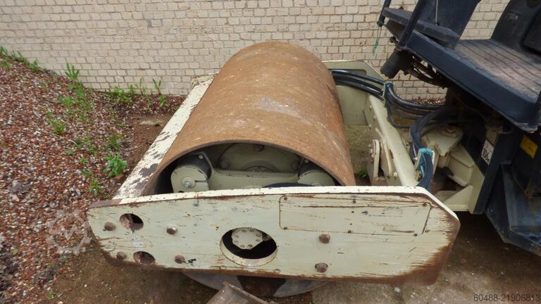 Single drum roller INGERSOLL-RAND SD-45 SERIE TF