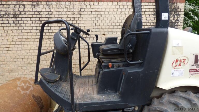 Single drum roller INGERSOLL-RAND SD-45 SERIE TF