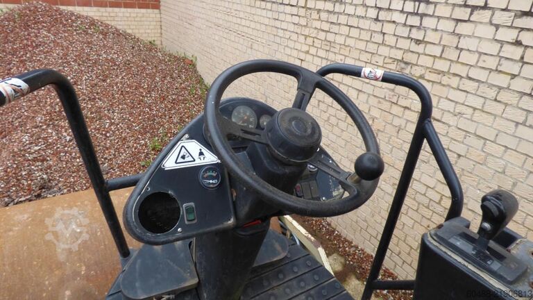 Single drum roller INGERSOLL-RAND SD-45 SERIE TF