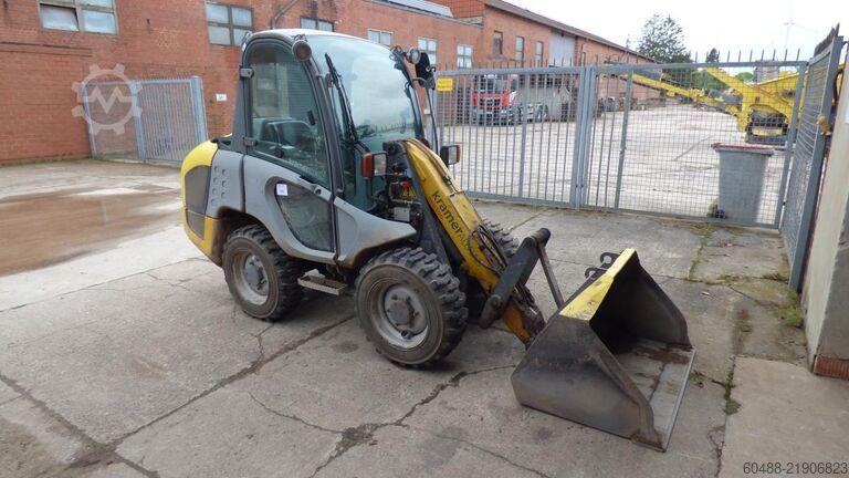 Loader KRAMER 340-01