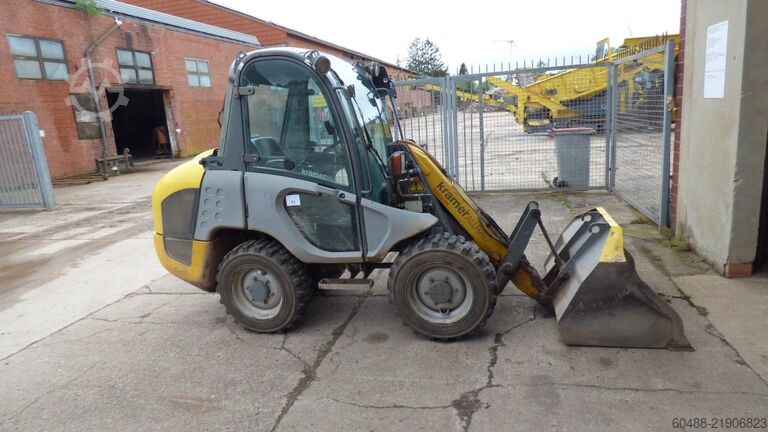 Loader KRAMER 340-01
