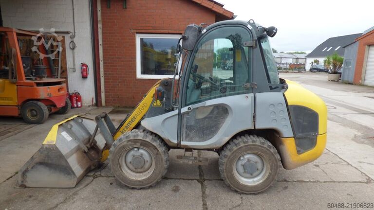 Loader KRAMER 340-01
