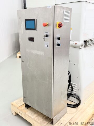 Wendel-Mischer Diosna W240 A