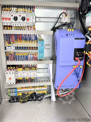 Wendel-Mischer Diosna W240 A