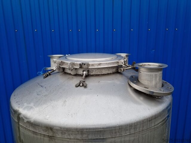 Transport container tank container Umformtechnik Hausach