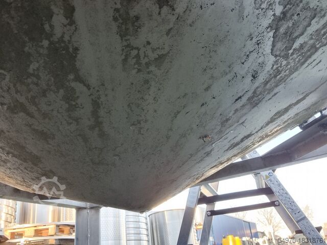 Transport container tank container Umformtechnik Hausach