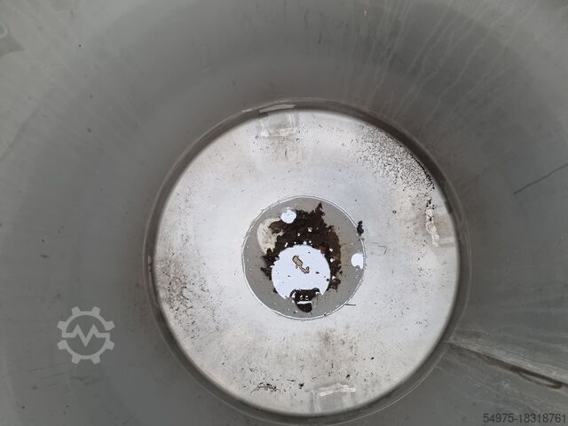 Transport container tank container Umformtechnik Hausach