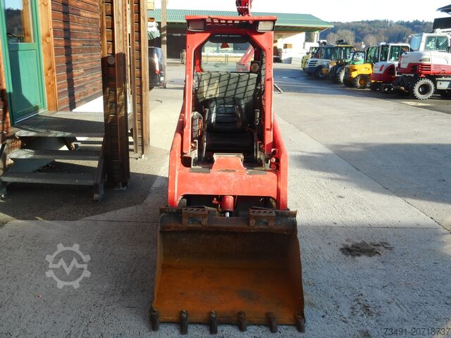 Kompaktlader Bobcat S70