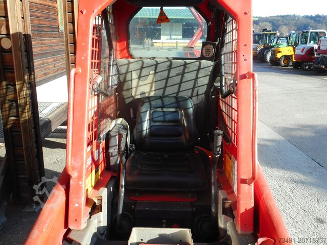 Kompaktlader Bobcat S70