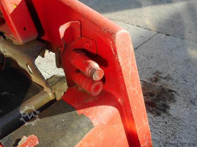 Kompaktlader Bobcat S70