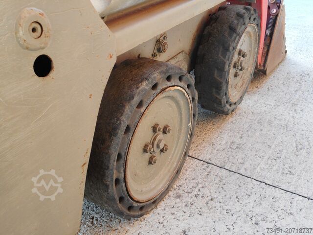 Kompaktlader Bobcat S70