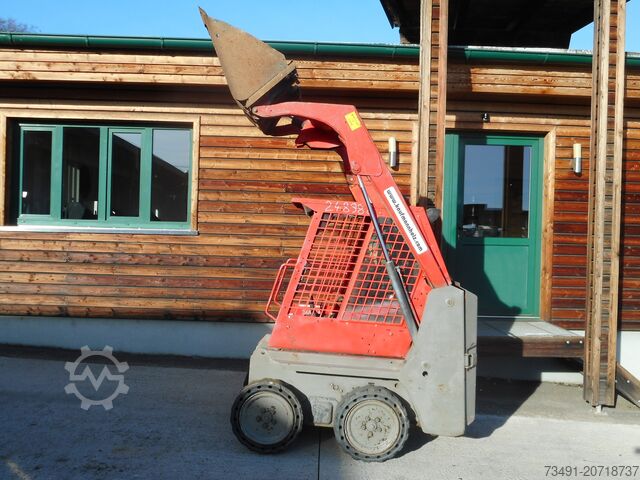 Kompaktlader Bobcat S70
