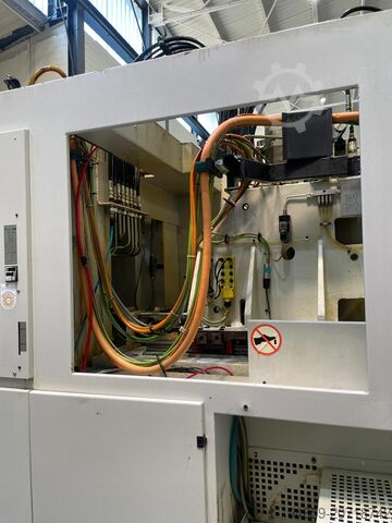 Vertikaldrehmaschine EMAG VL 5S MLT