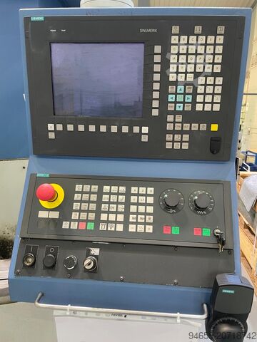 Vertikaldrehmaschine EMAG VL 5S MLT