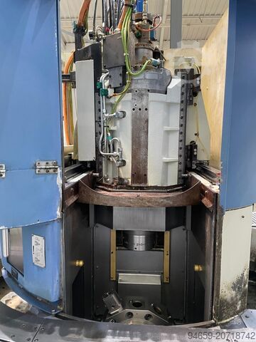 Vertikaldrehmaschine EMAG VL 5S MLT