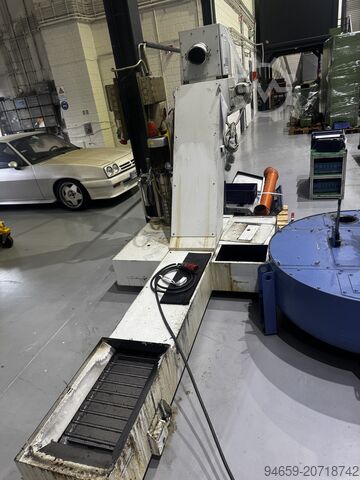 Vertikaldrehmaschine EMAG VL 5S MLT