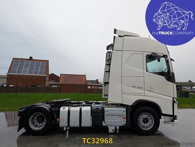 Standard-SZM Volvo FH 460