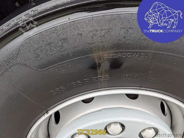 Standard-SZM Volvo FH 460