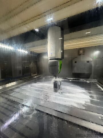 Hobel-Fräsmaschine - Doppelständer Zimmermann FZU32