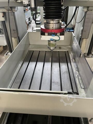 Schleifmaschinen HAUSER S40-CNC